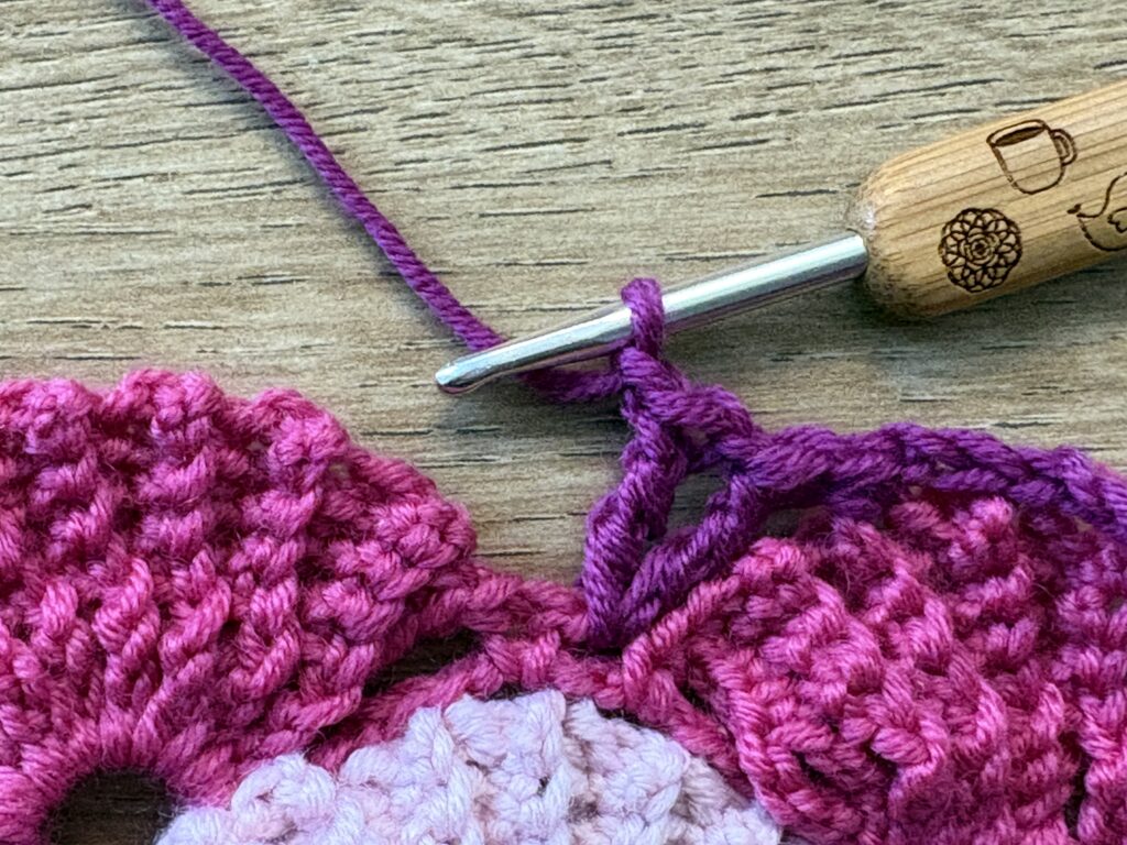 3D Schepsteek stap 83