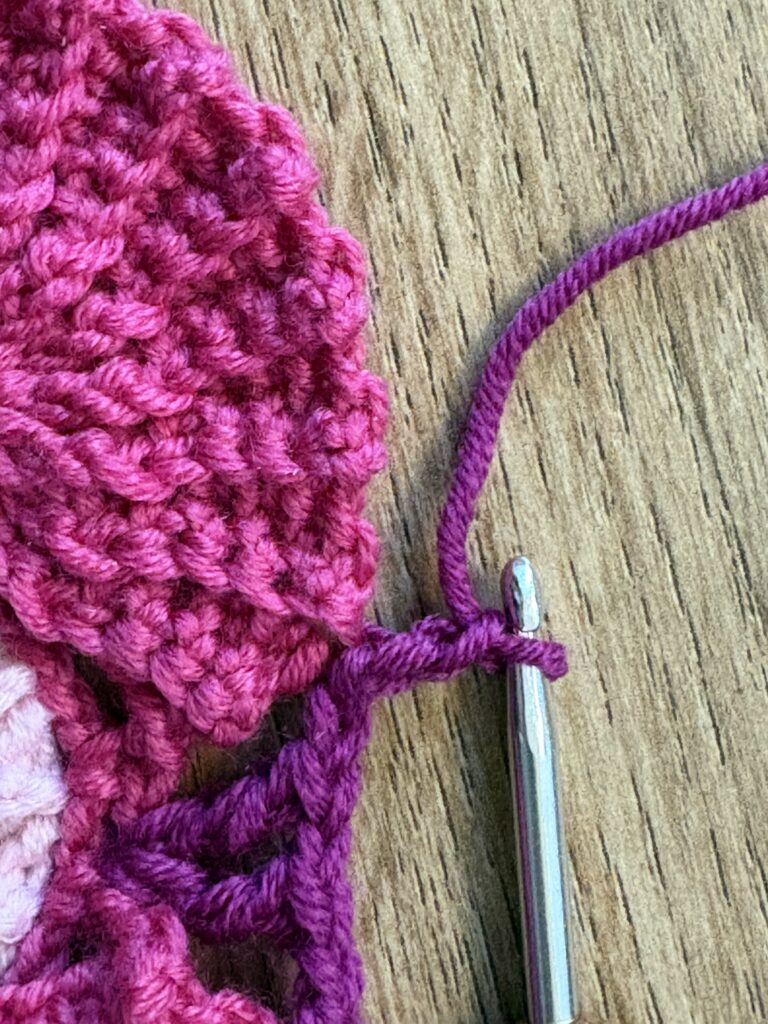 3D Schepsteek stap 86