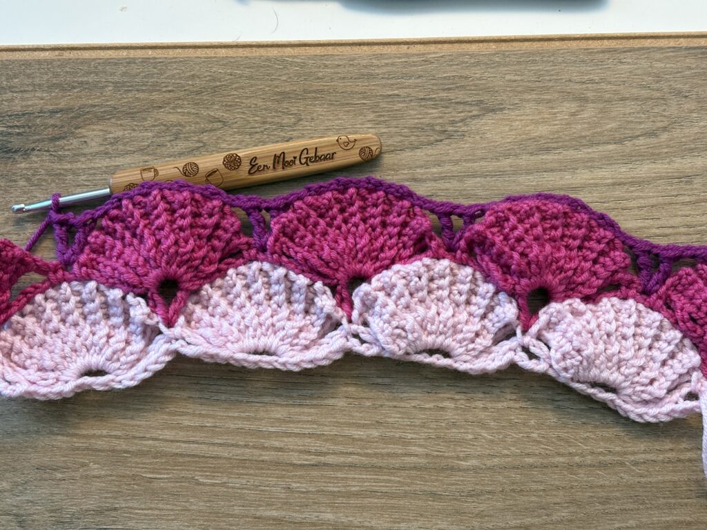 3D Schepsteek stap 88