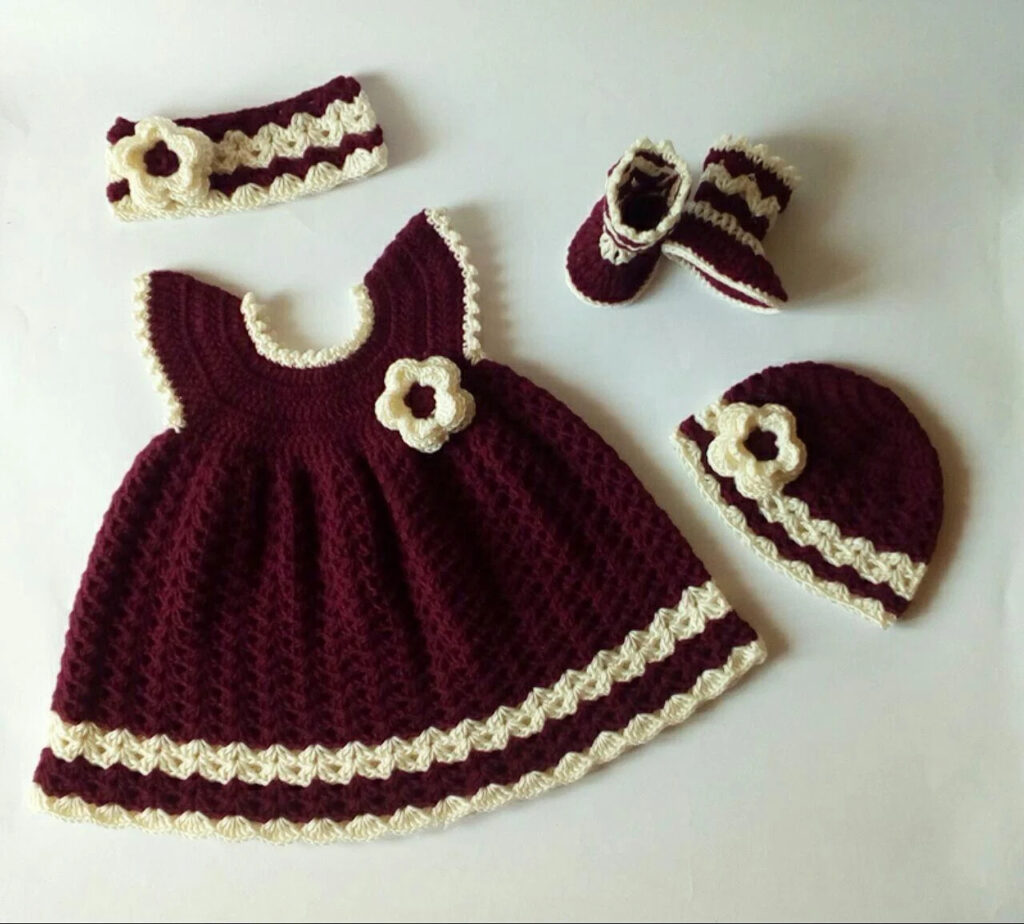 Babyset Sara Soukaina