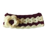 Baby Hoofdband Haakpatroon - Prinses Sara 69 Gratis haakpatroon Baby Hoofdband Haakpatroon - Prinses Sara - Baby- en Kinderkleding - haaknaald 3 mm