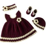 Prinses Sara - Gratis haakpatroon babyjurk 70 Gratis haakpatroon Prinses Sara - Gratis haakpatroon babyjurk - Baby- en Kinderkleding