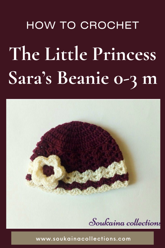 Sara Baby Beanie Soukaina 2