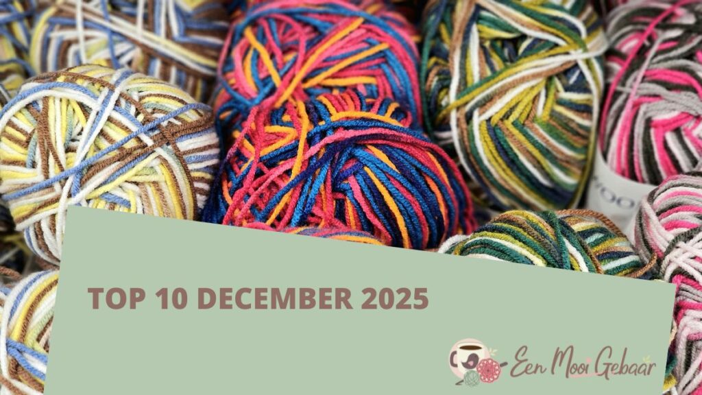 Top 10 December 2025 Omslagfoto