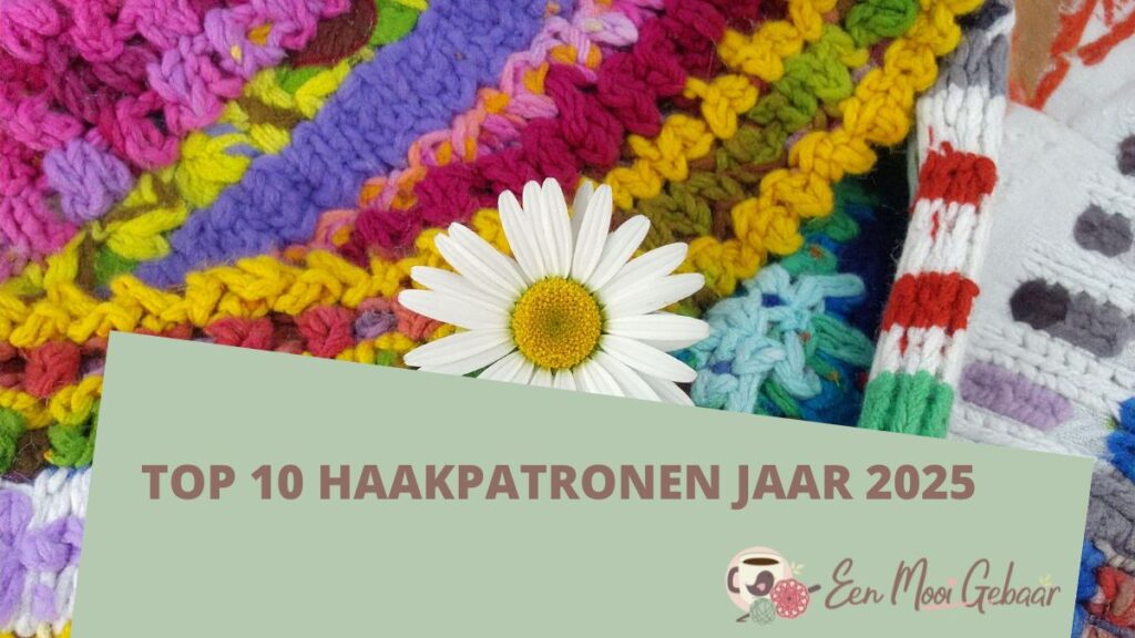 Top 10 jaar 2025 Omslagfoto