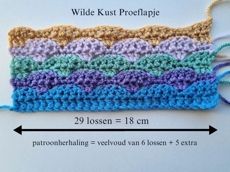 Wilde Kust Proeflapje