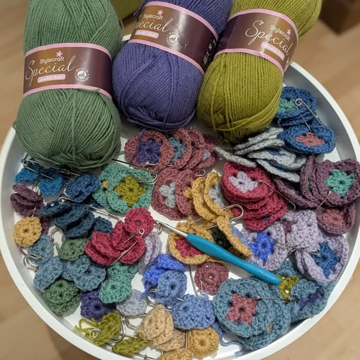 Wilde Kust Harmony Deken 4 image