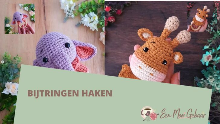 Bijtringen haken Themapagina Omslagfoto