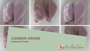 Longen Haken Anatomical Crochet Omslagfoto
