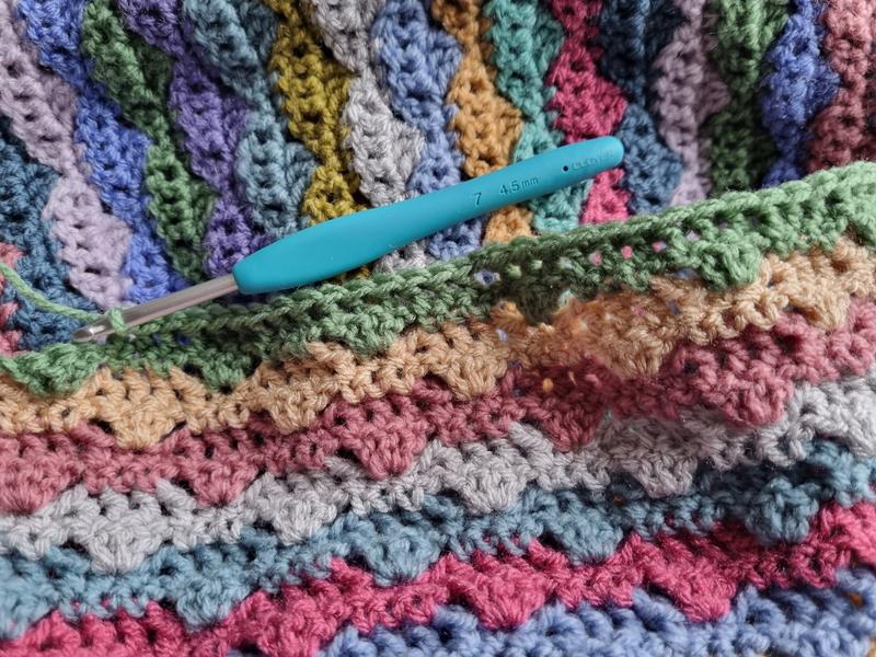 Wilde Kust Deken Deel 6 11