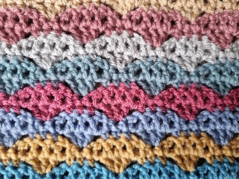 Wilde Kust Deken Deel 6 14