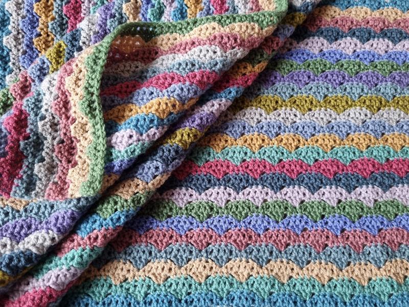 Wilde Kust Deken Deel 6 15