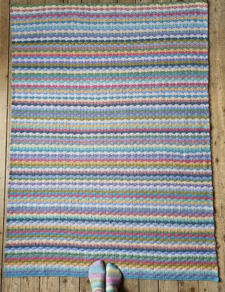 Wilde Kust Deken Deel 6 17