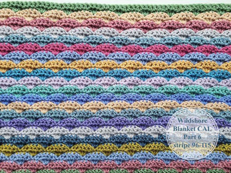 Wilde Kust Deken Deel 6 18