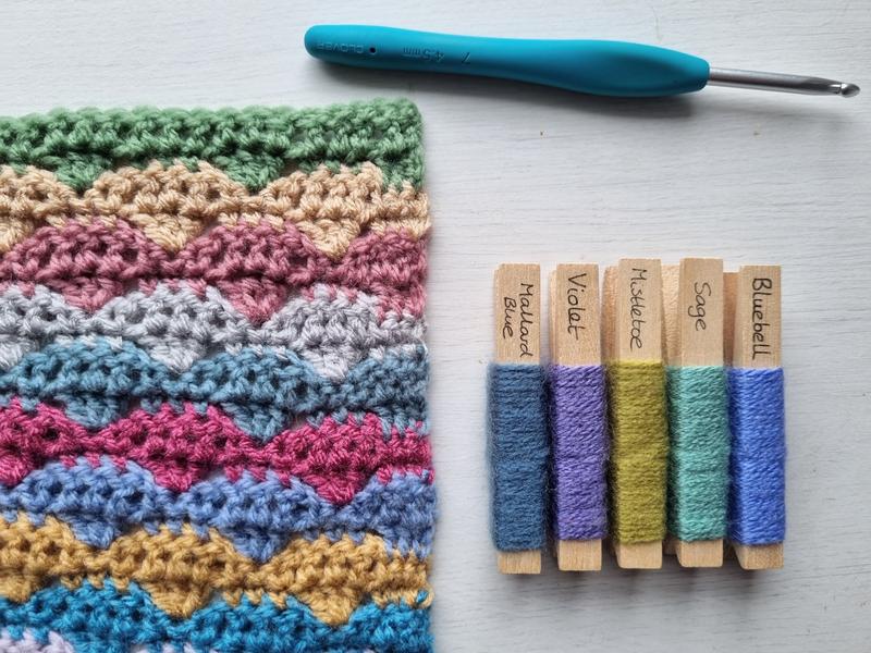 Wilde Kust Deken Deel 6 20