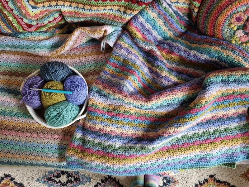 Wilde Kust Deken Deel 6 23