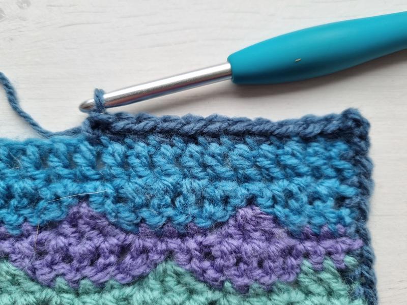 Wilde Kust Rand 14 Wilde Kust Deken Rand 14