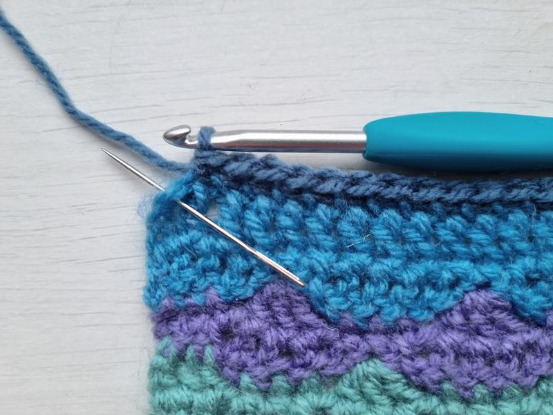 Wilde Kust Rand 15 Wilde Kust Deken Rand 15