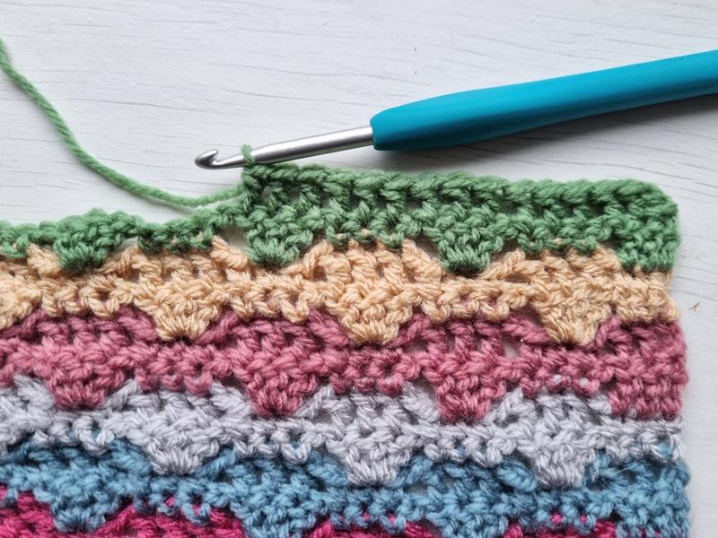 Wilde Kust Rand 2 Wilde Kust Deken Rand 2