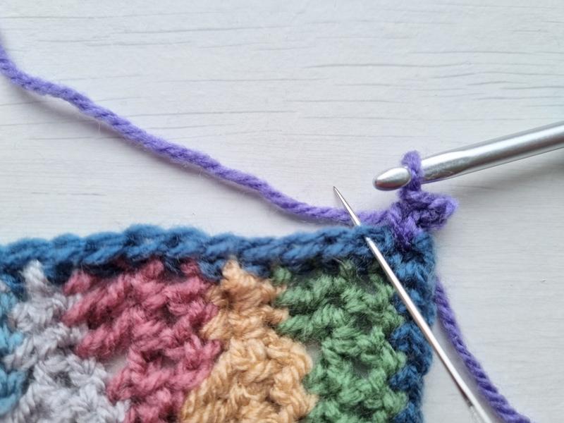 Wilde Kust Rand 20 Wilde Kust Deken Rand 20