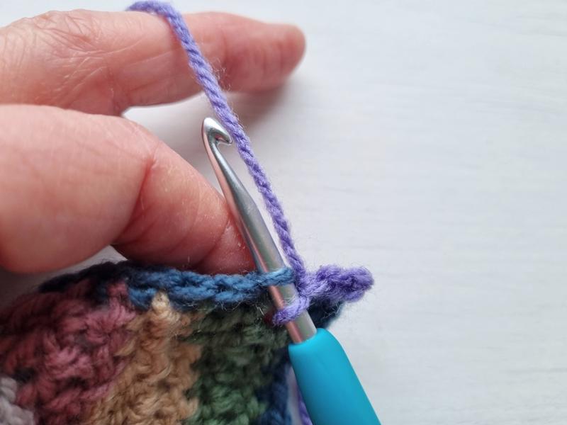 Wilde Kust Rand 21 Wilde Kust Deken Rand 21