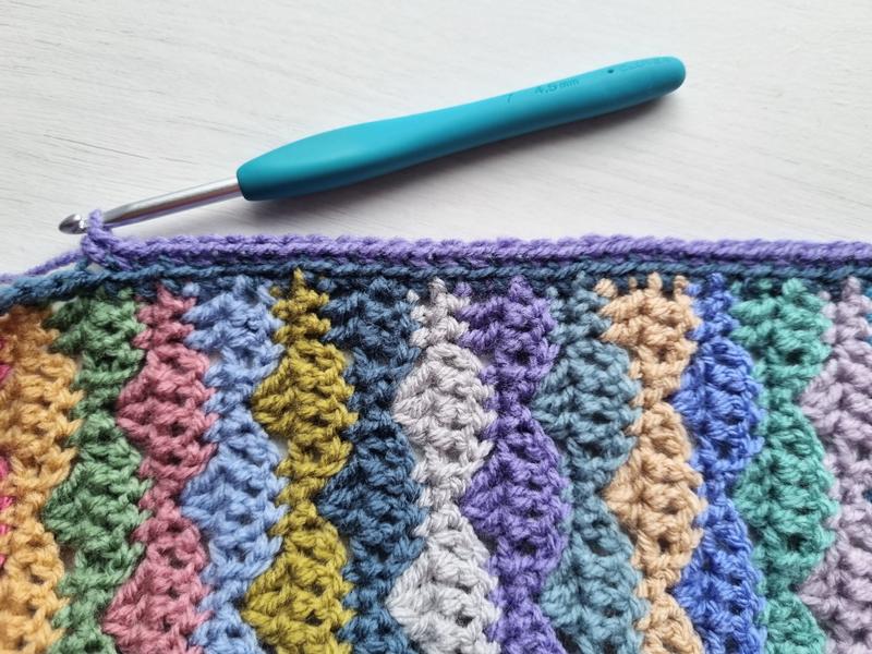 Wilde Kust Rand 23 Wilde Kust Deken Rand 23