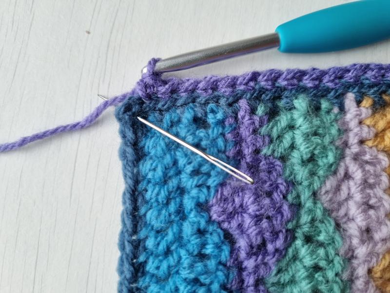 Wilde Kust Rand 24 Wilde Kust Deken Rand 24