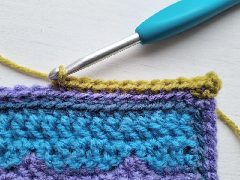 Wilde Kust Rand 26 Wilde Kust Deken Rand 26