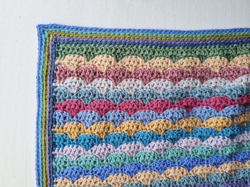 Wilde Kust Rand 29 Wilde Kust Deken Rand 29