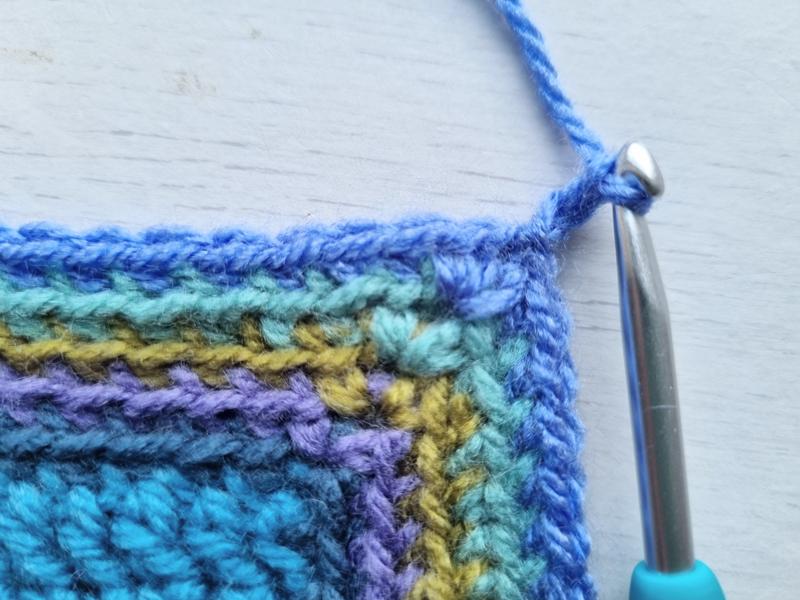 Wilde Kust Rand 31 Wilde Kust Deken Rand 31