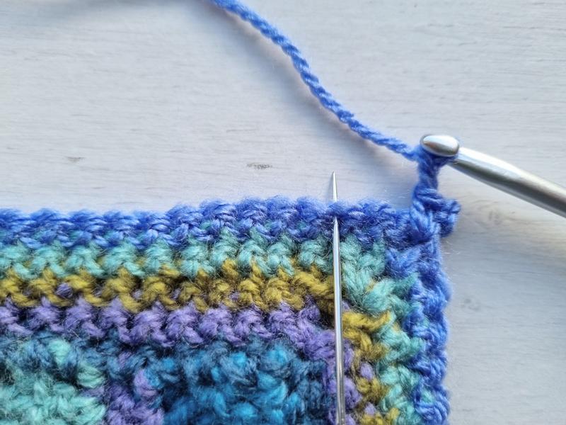 Wilde Kust Rand 33 Wilde Kust Deken Rand 33