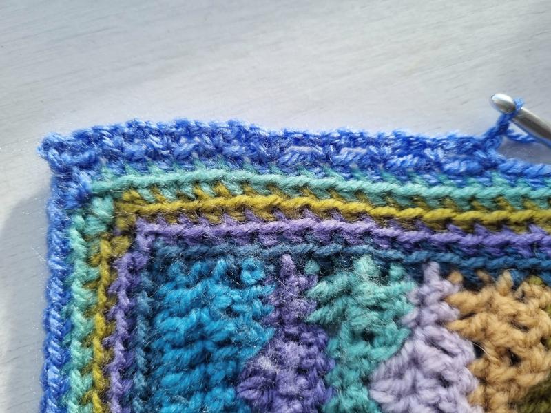 Wilde Kust Rand 36 Wilde Kust Deken Rand 36