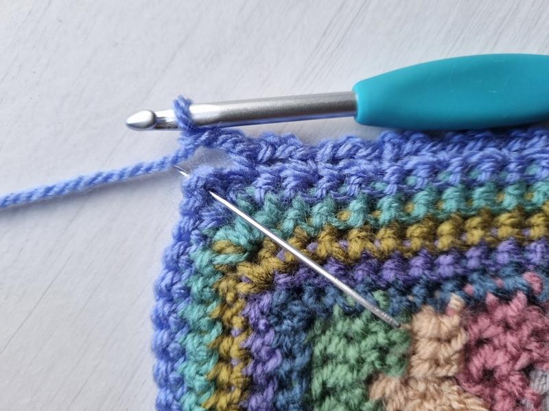 Wilde Kust Rand 37 Wilde Kust Deken Rand 37