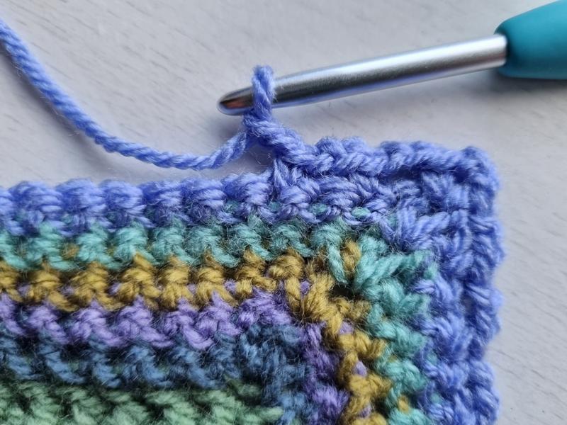 Wilde Kust Rand 38 Wilde Kust Deken Rand 38