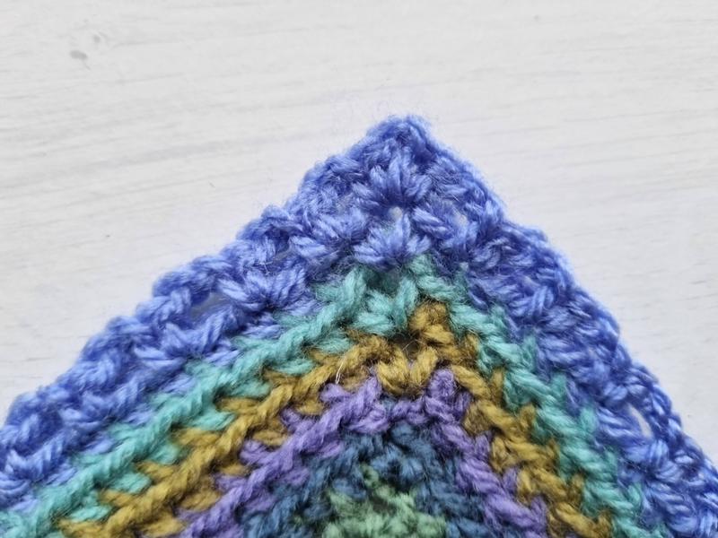 Wilde Kust Rand 39 Wilde Kust Deken Rand 39