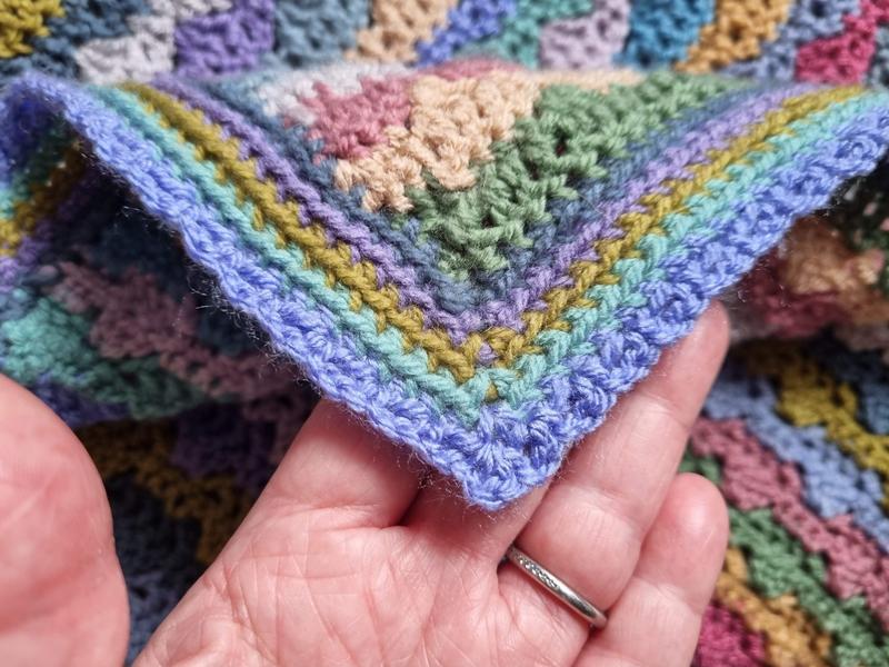 Wilde Kust Rand 4 Wilde Kust Deken Rand 4