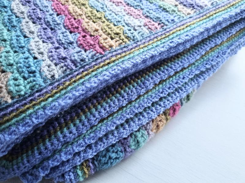 Wilde Kust Rand 40 Wilde Kust Deken Rand 40