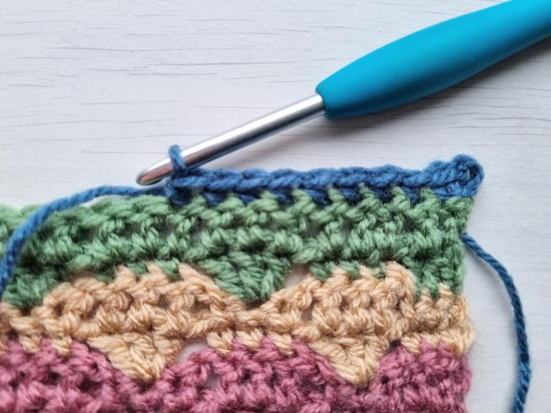 Wilde Kust Rand 5 Wilde Kust Deken Rand 5