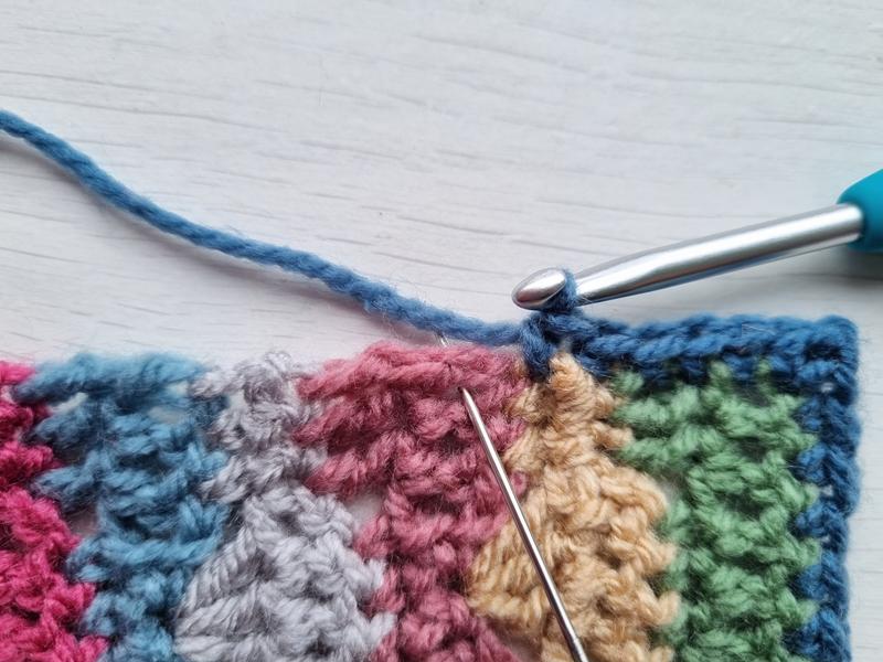 Wilde Kust Rand 7 Wilde Kust Deken Rand 8 2