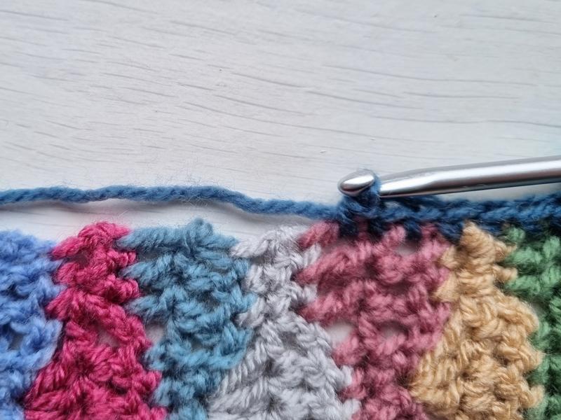 Wilde Kust Rand 9 Wilde Kust Deken Rand 9