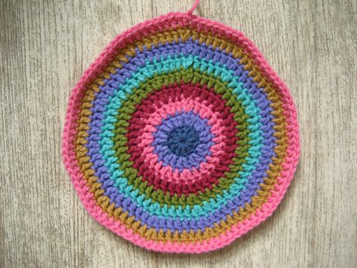 Gehaakte Tas Jolly Chunky 2 Attic24 Gehaakte tas Jolly Chunky 2