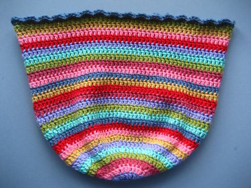 Gehaakte Tas Jolly Chunky 3 Attic24 Gehaakte tas Jolly Chunky 3