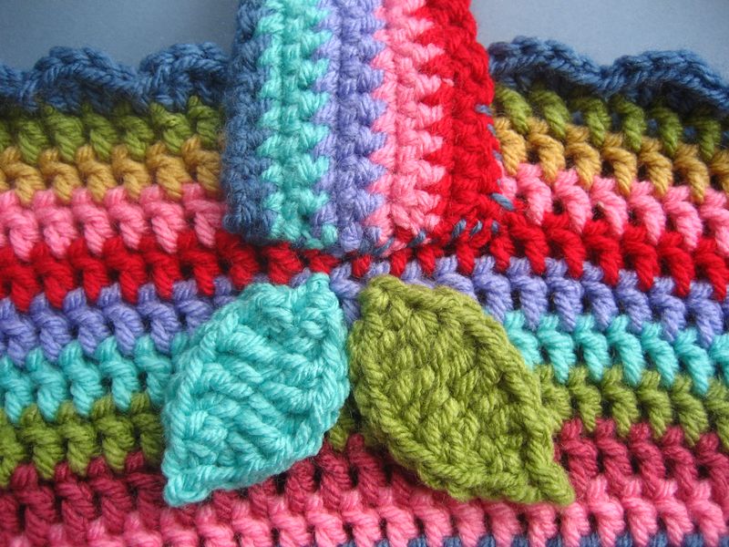 Gehaakte Tas Jolly Chunky 10 Attic24 Gehaakte tas Jolly Chunky 9