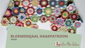 Bloemensjaal - Attic24 - Omslagfoto