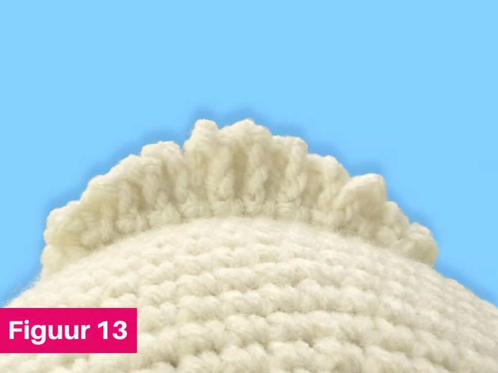 Gratis Kiki Kip Haakpatroon 25 Figure 13