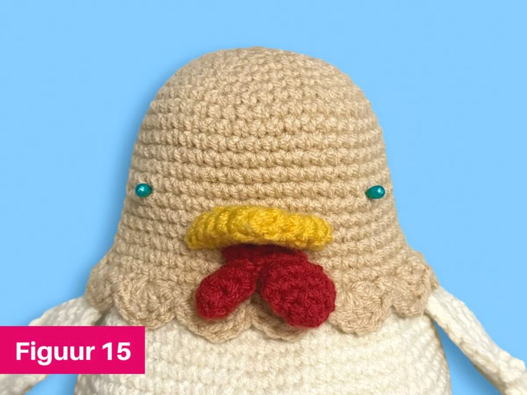 Gratis Kiki Kip Haakpatroon 27 Figuur 15