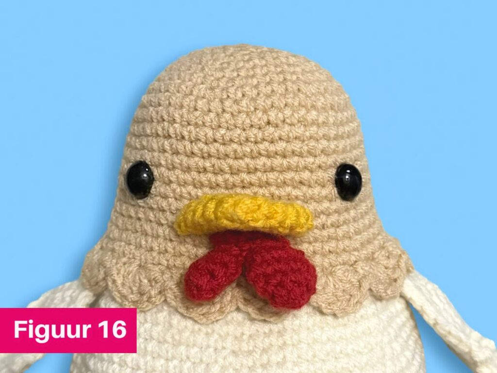 Gratis Kiki Kip Haakpatroon 28 Figuur 16