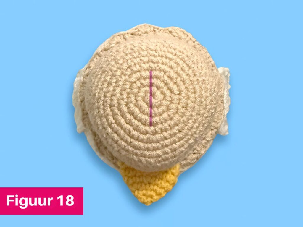 Gratis Kiki Kip Haakpatroon 30 Figuur 18