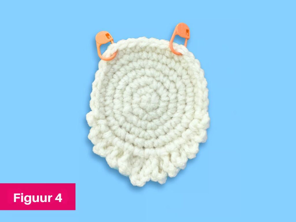 Gratis Kiki Kip Haakpatroon 16 Kiki de Kip Figuur 4