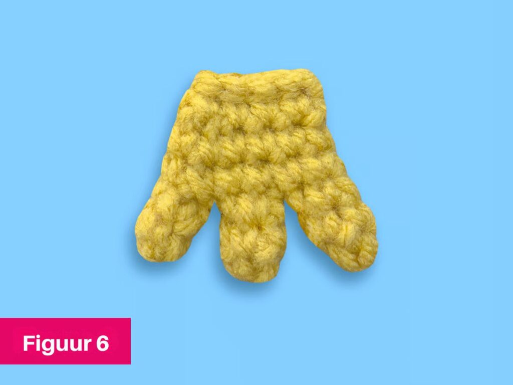 Gratis Kiki Kip Haakpatroon 18 Kiki de Kip Figuur 6